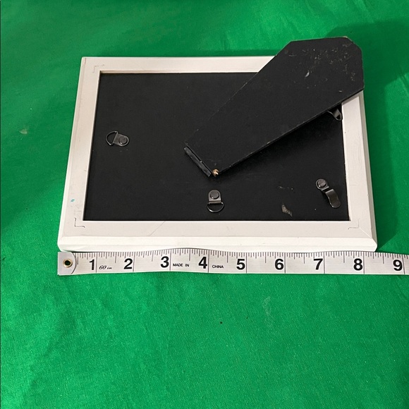 White Picture Frame - Picture 4 of 5